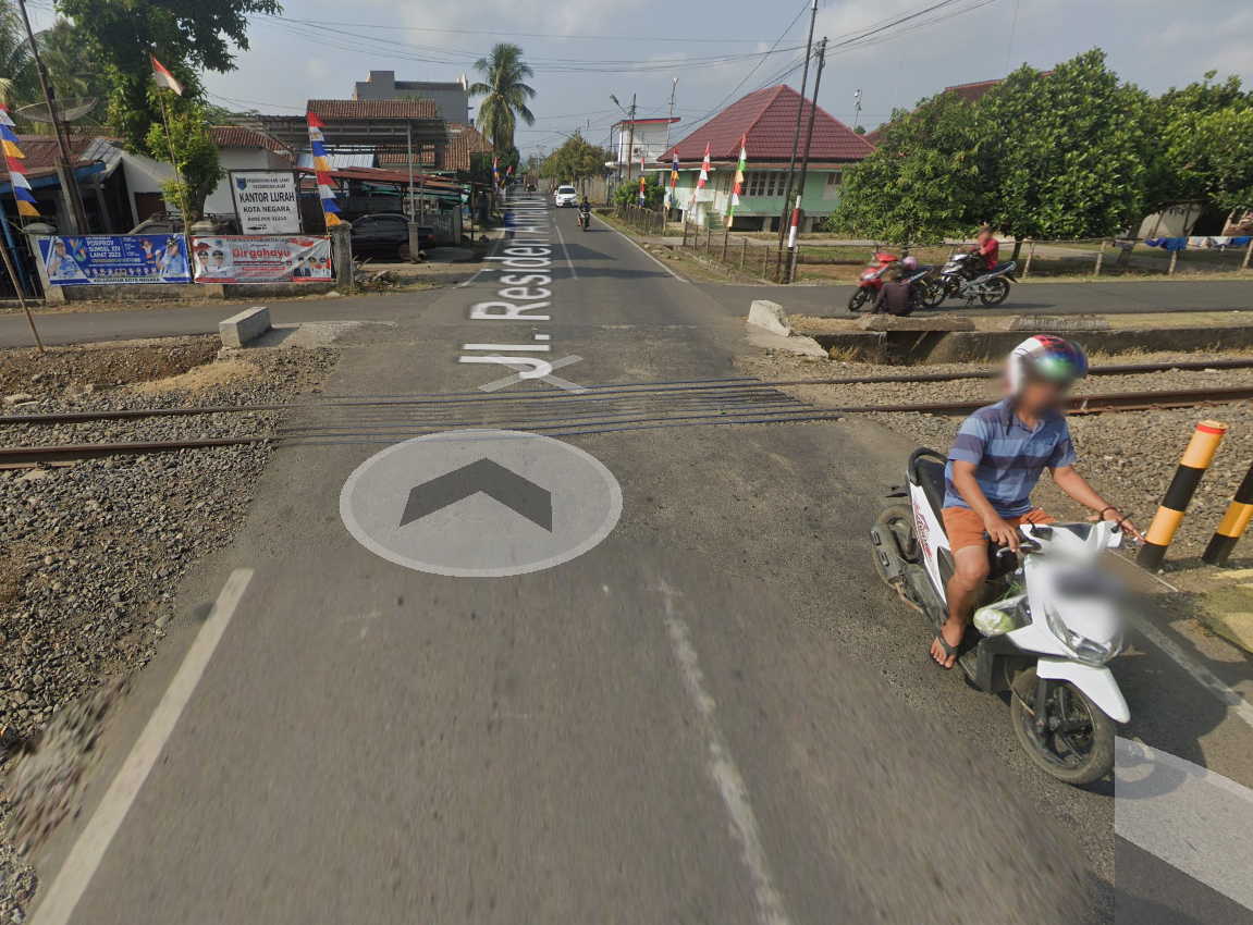 Foto Jalur